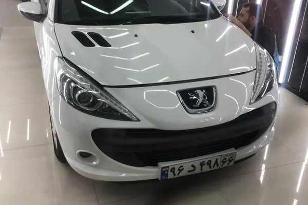 خودرو پژو، 207 آگهی ann_22748708