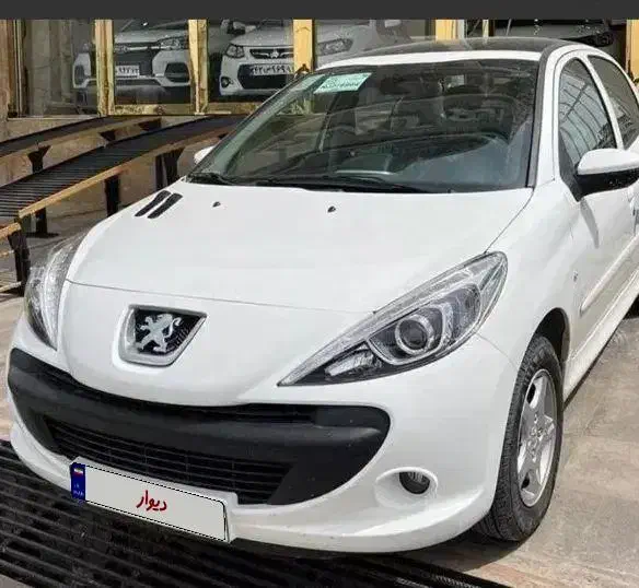 خودرو پژو، 207 آگهی ann_22748793