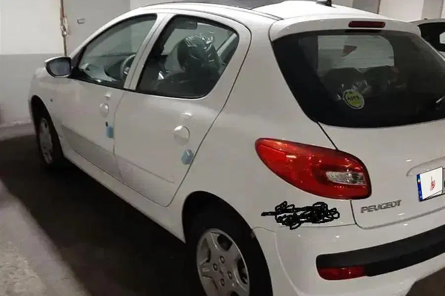 خودرو پژو، 207 آگهی ann_22748821