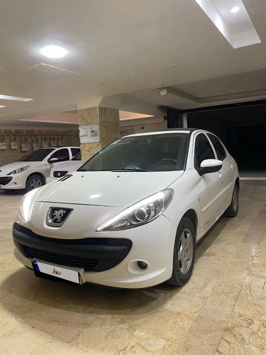 خودرو پژو، 207 آگهی ann_22748826