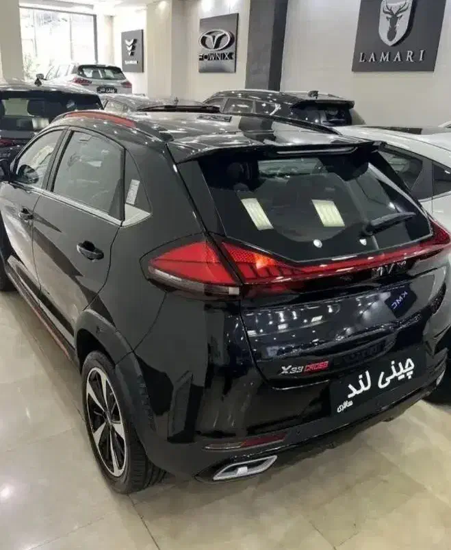 خودرو ام وی ام، X33 کراس آگهی ann_22754099
