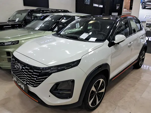 خودرو ام وی ام، X33 کراس آگهی ann_22754319