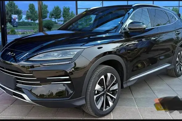 خودرو بی وای دی، سانگ پلاس آگهی ann_22755426