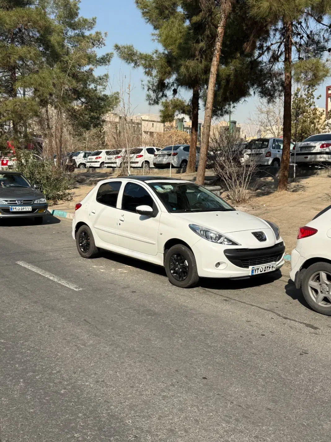 خودرو پژو، 207 آگهی ann_22755849