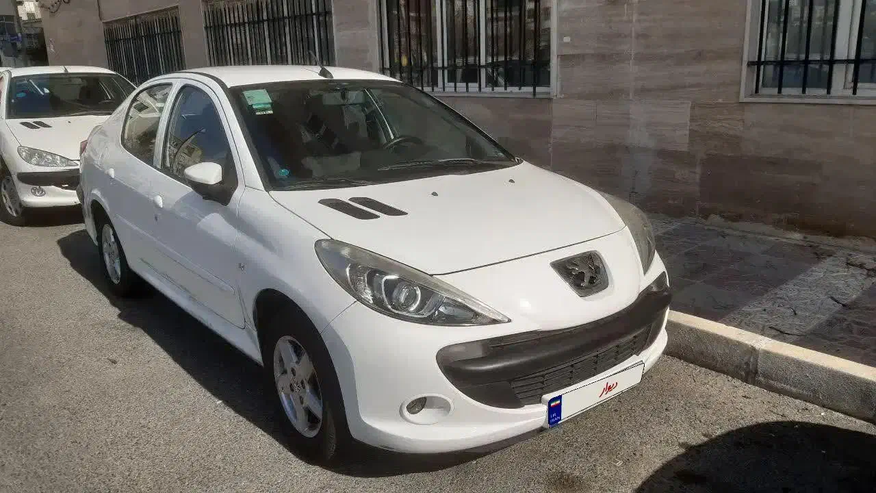 خودرو پژو، 207 آگهی ann_22755915