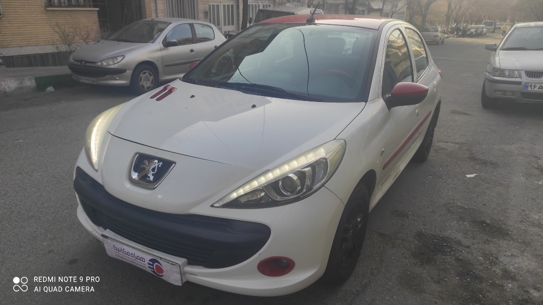 خودرو پژو، 207 آگهی ann_22755923