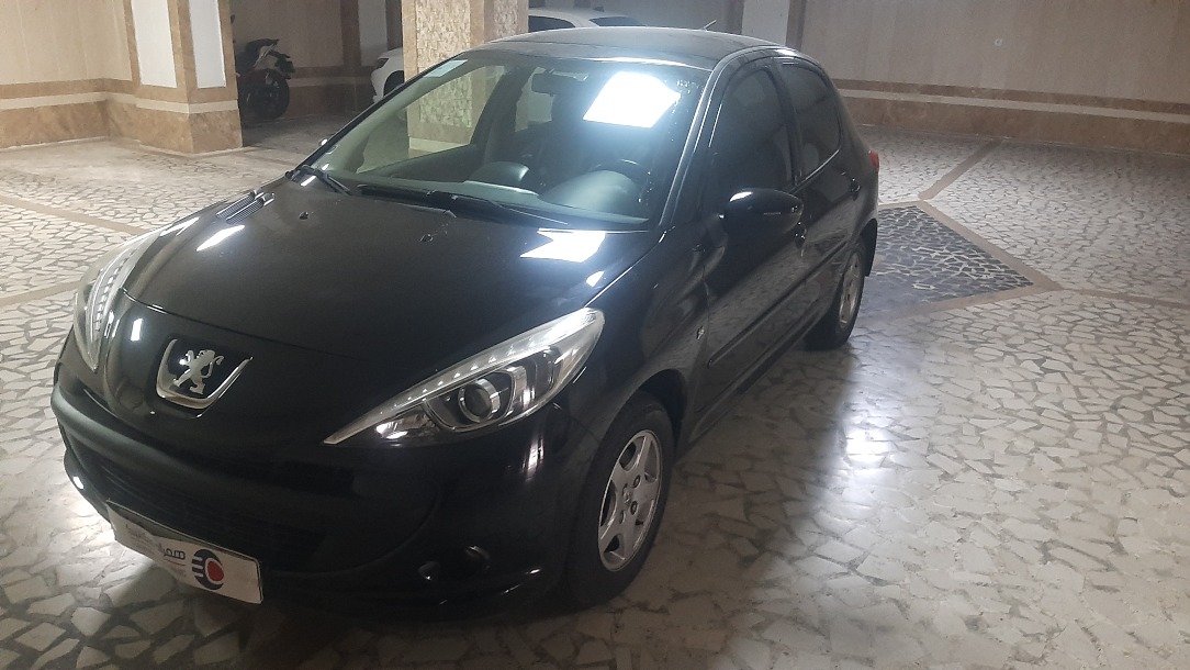 خودرو پژو، 207 آگهی ann_22755925