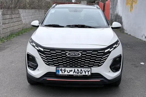 خودرو ام وی ام، X33 کراس آگهی ann_22755933