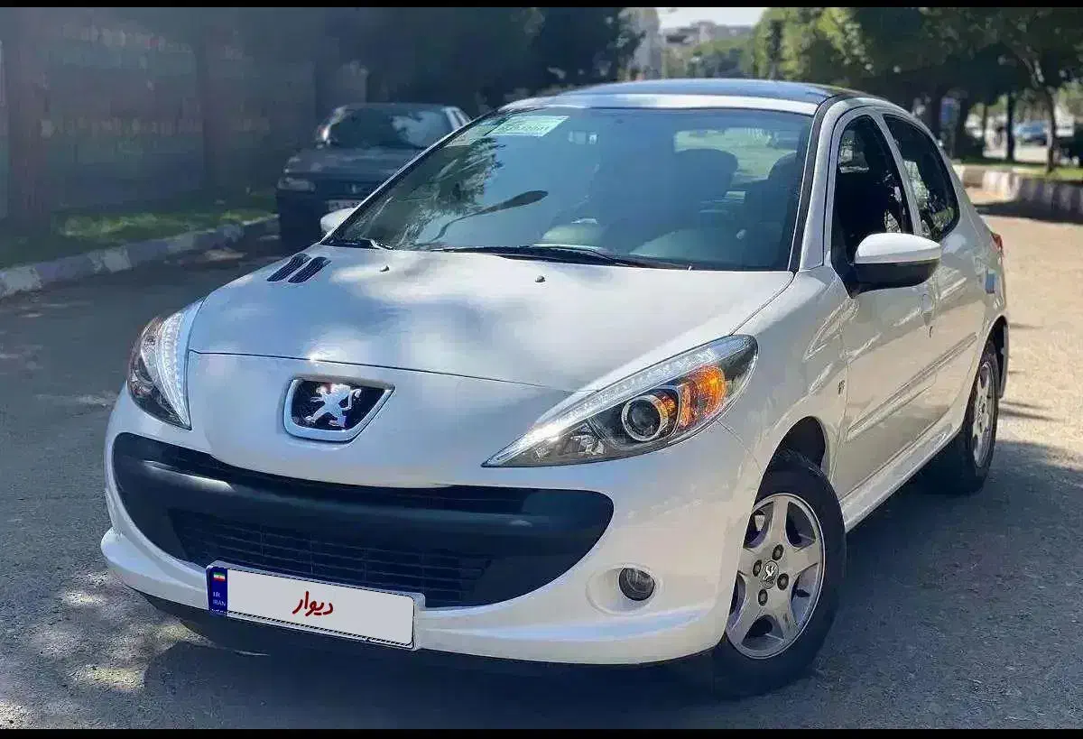 خودرو پژو، 207 آگهی ann_22755952