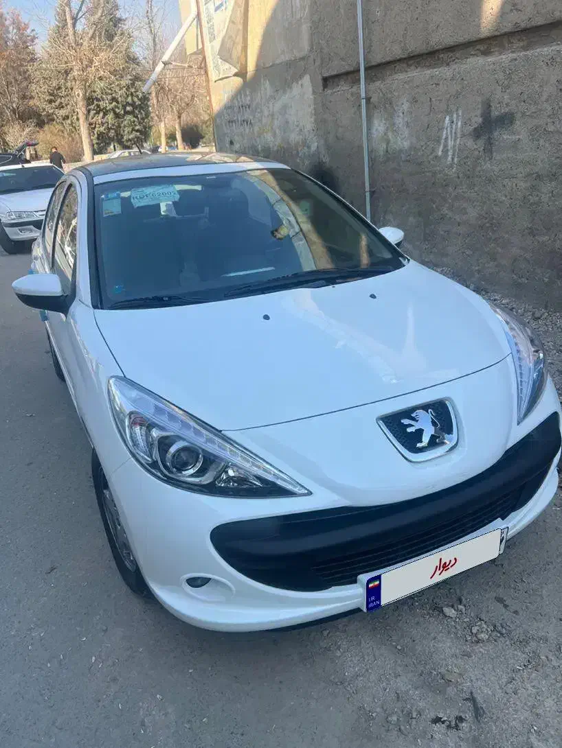 خودرو پژو، 207 آگهی ann_22755982