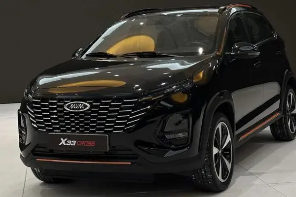 خودرو ام وی ام، X33 کراس آگهی ann_22756119
