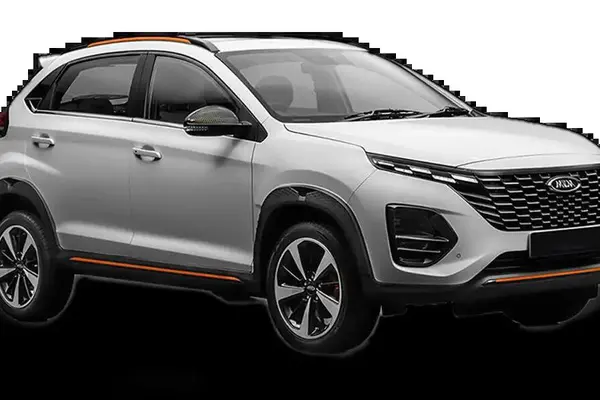 خودرو ام وی ام، X33 کراس آگهی ann_22757136