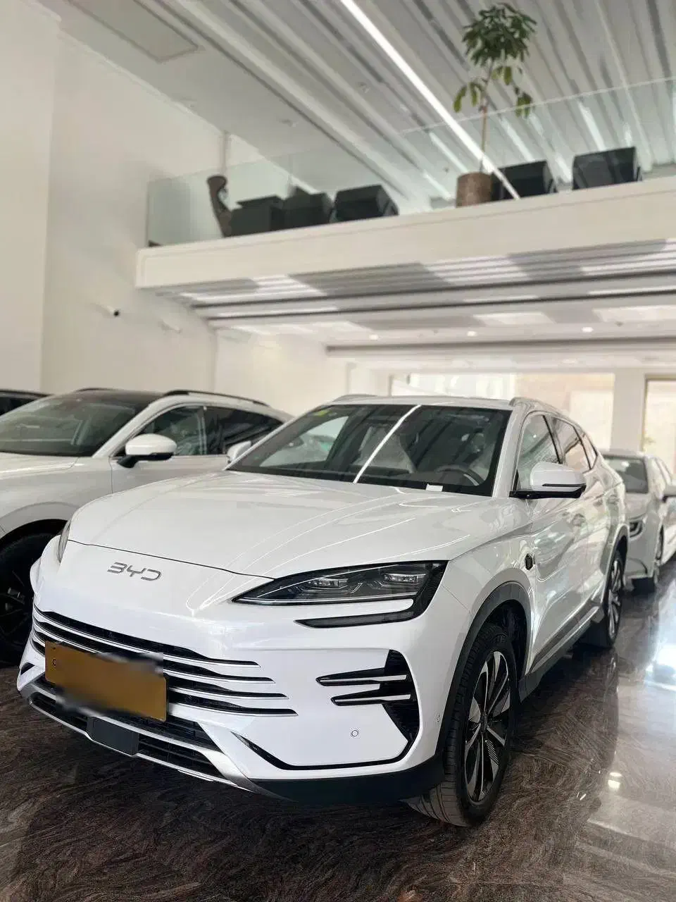 خودرو بی وای دی، سانگ پلاس آگهی ann_22757164