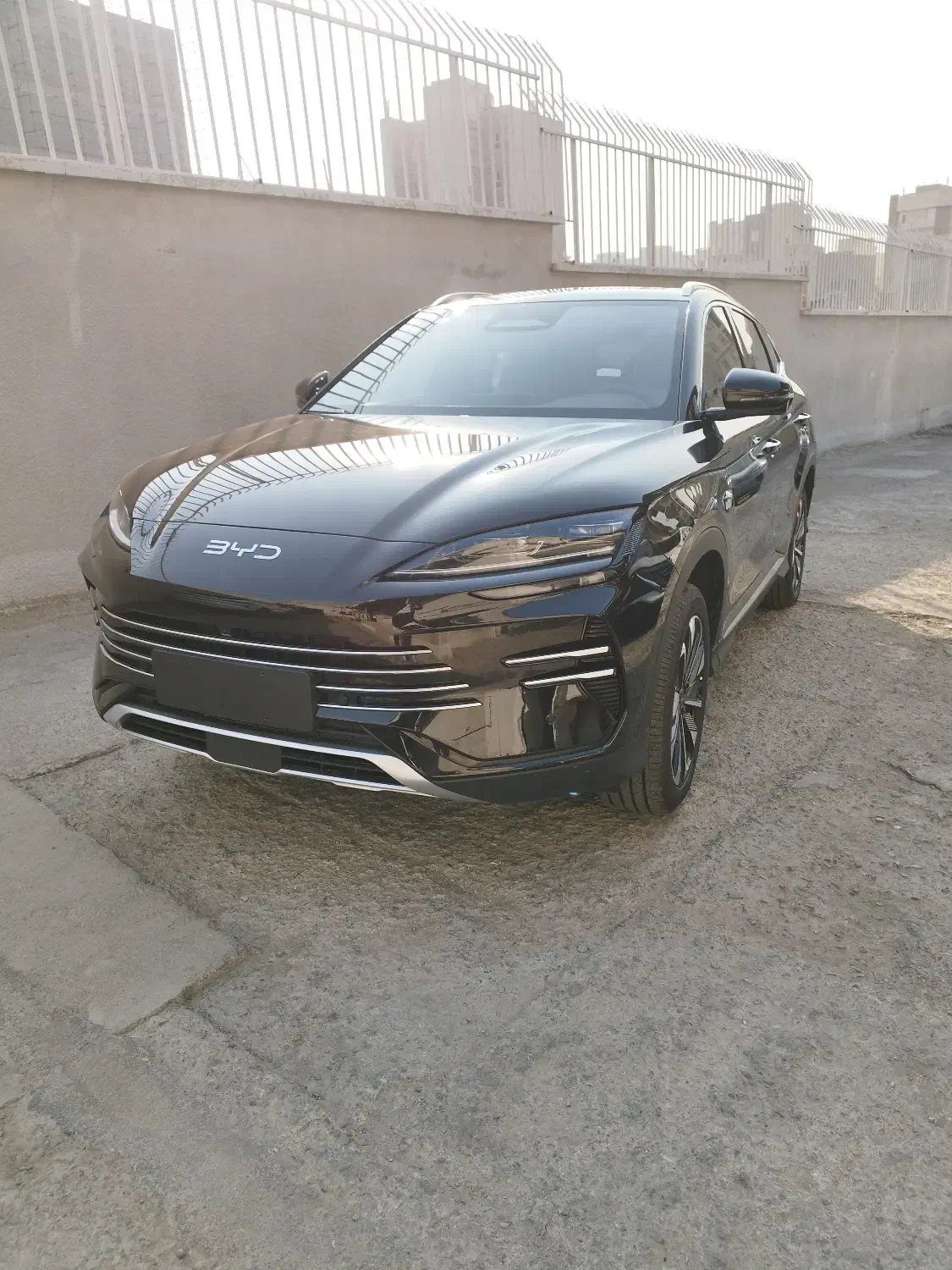 خودرو بی وای دی، سانگ پلاس آگهی ann_22757200