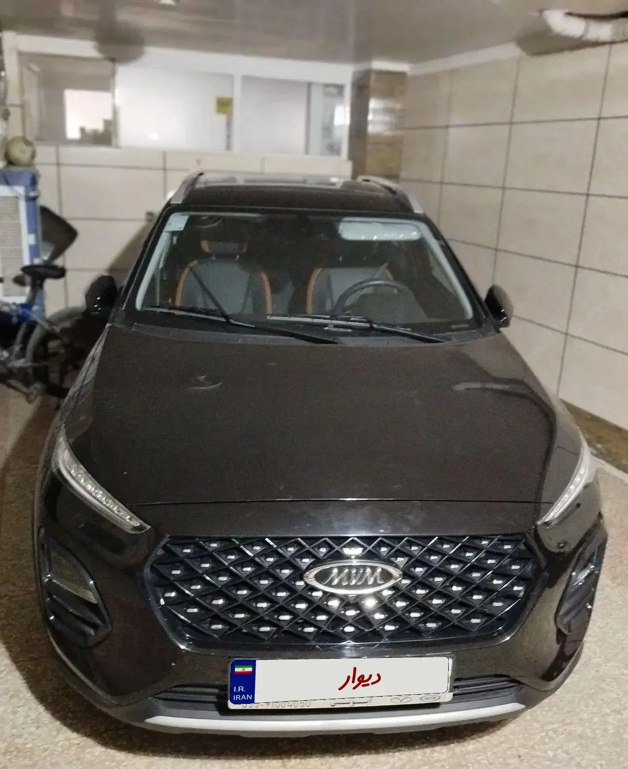 خودرو ام وی ام، X22 پرو آگهی ann_22779876