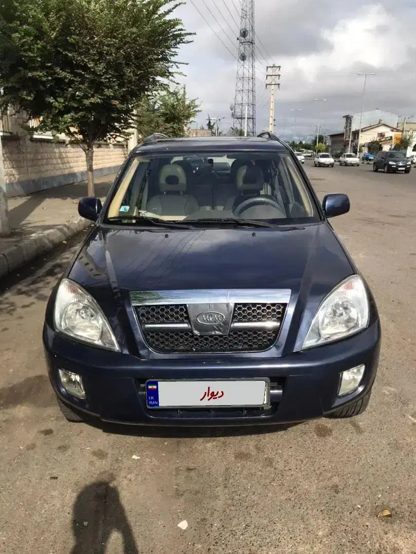 خودرو ام وی ام، X33 آگهی ann_22779906