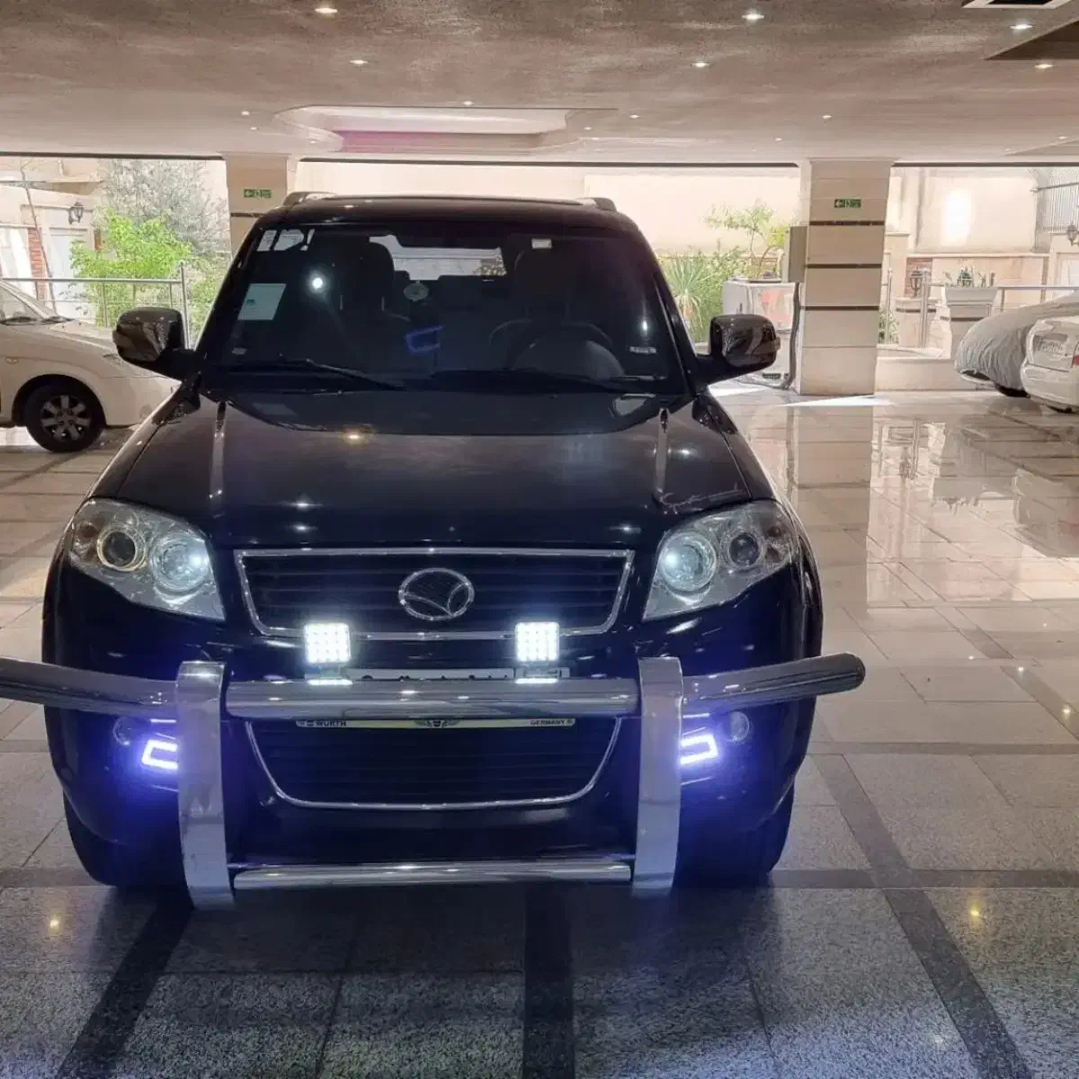 خودرو لندمارک، v7 آگهی ann_22780151