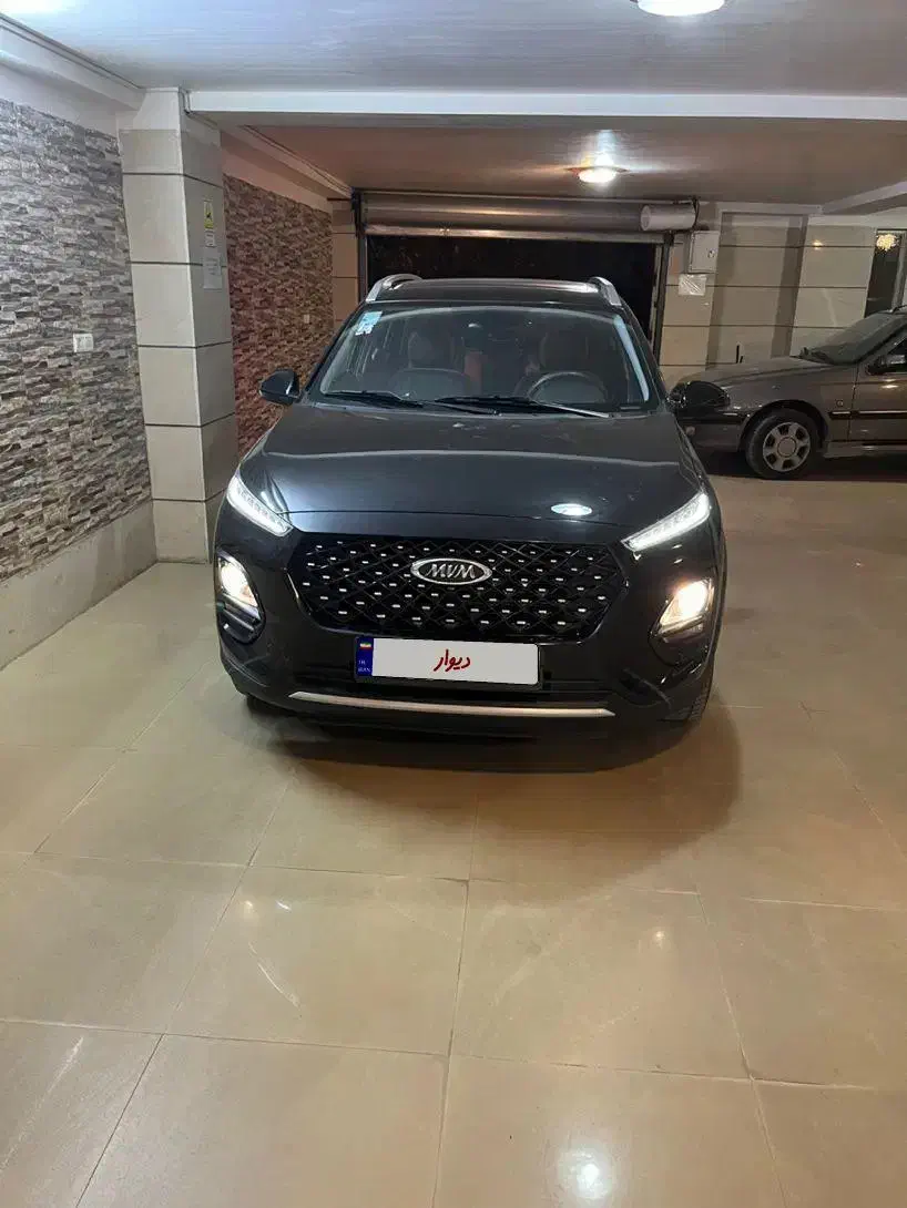 خودرو ام وی ام، X22 پرو آگهی ann_22780391