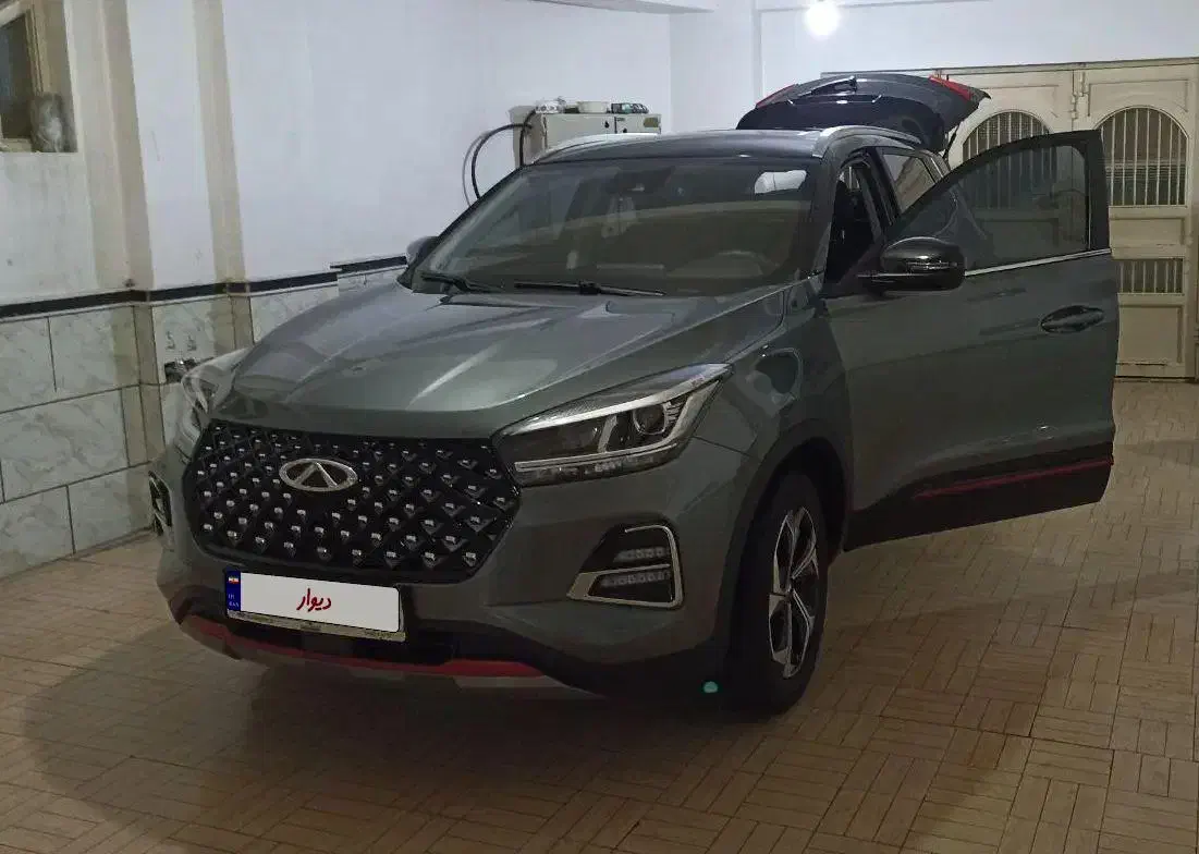 خودرو ام وی ام، X55 پرو آگهی ann_22780655