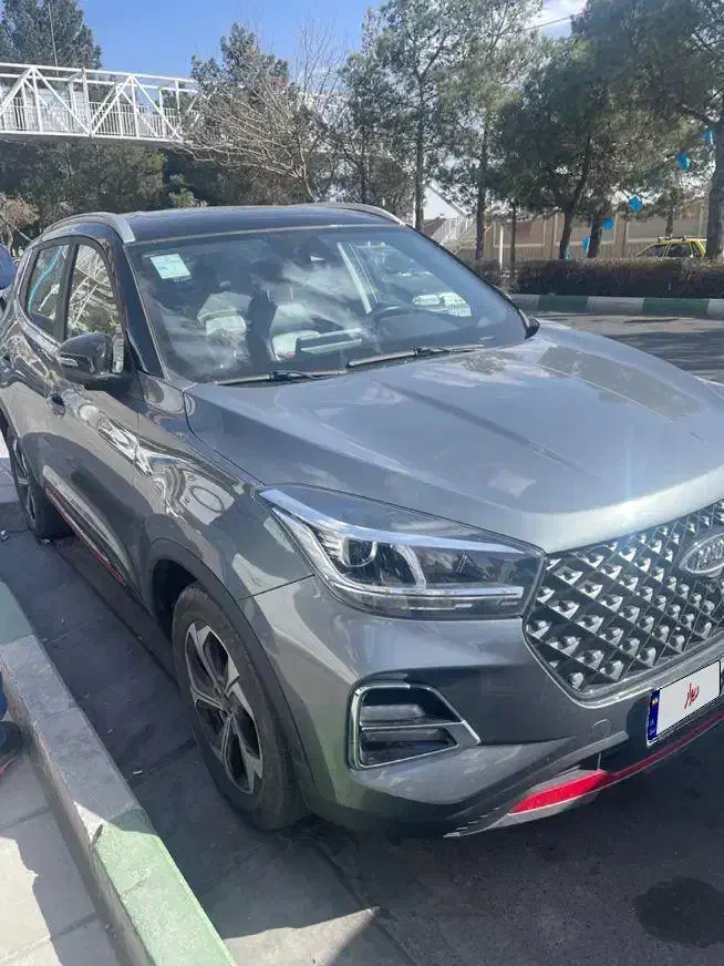 خودرو ام وی ام، X55 پرو آگهی ann_22780745