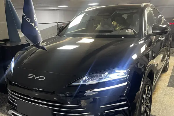 خودرو بی وای دی، سانگ پلاس آگهی ann_22780862