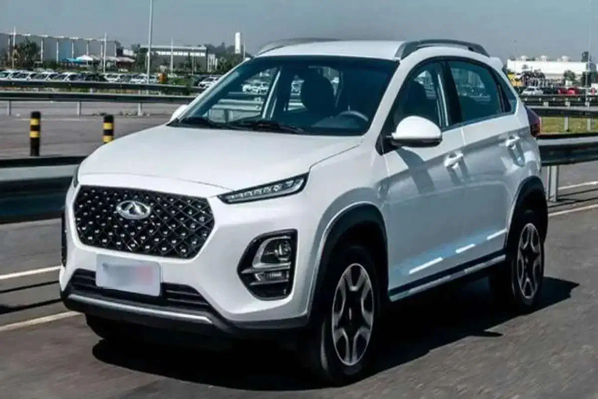 خودرو ام وی ام، X22 پرو آگهی ann_22781153