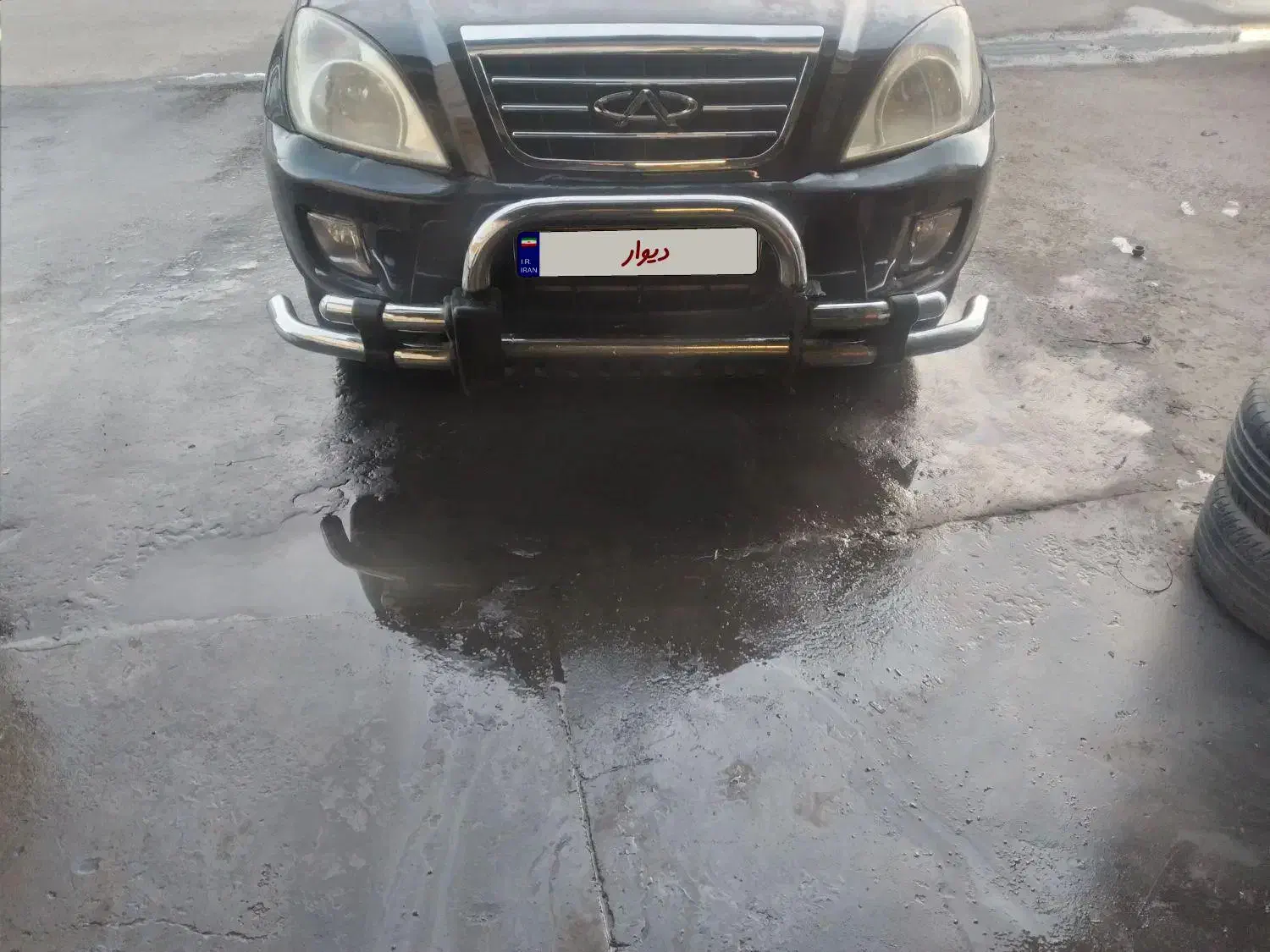 خودرو ام وی ام، X33 آگهی ann_22781252