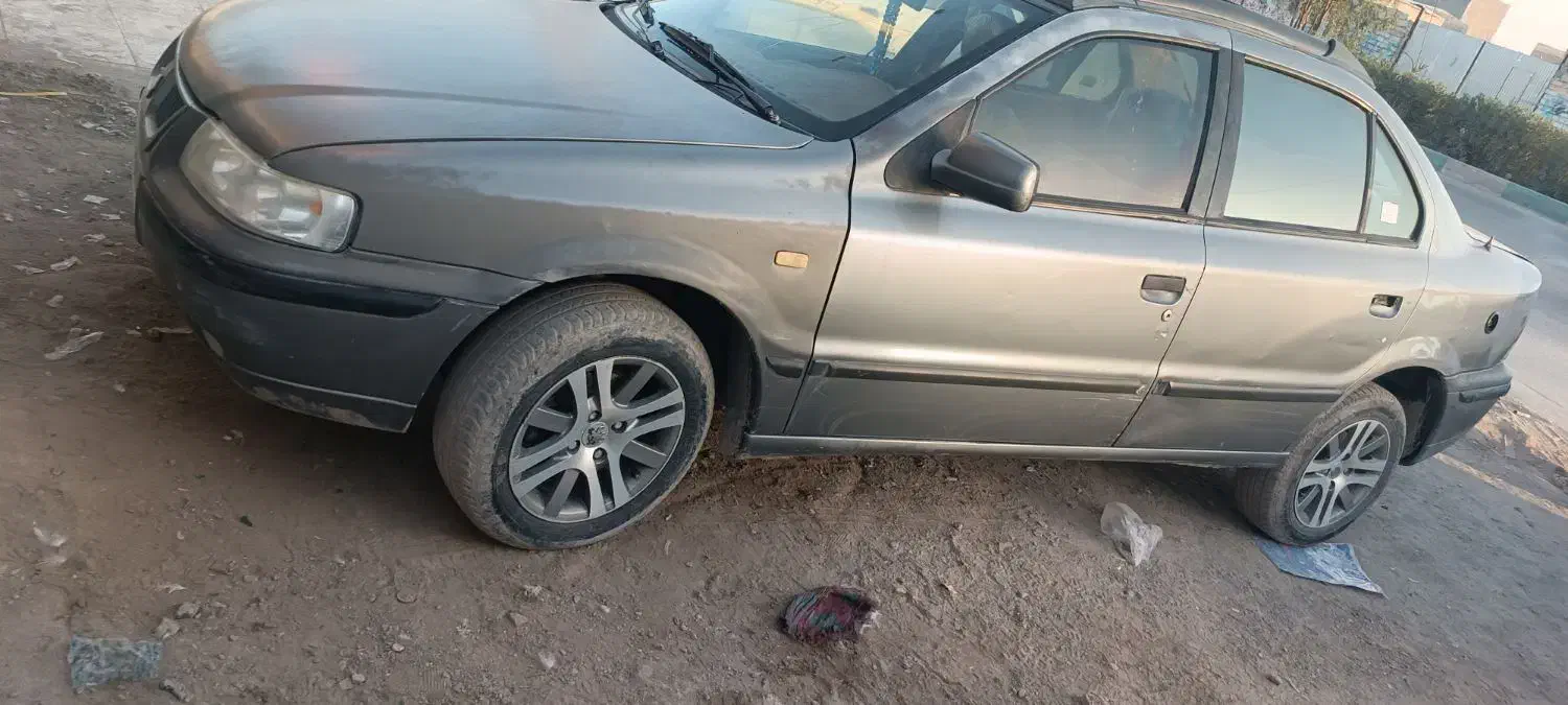 خودرو سمند، X7 آگهی ann_22781362