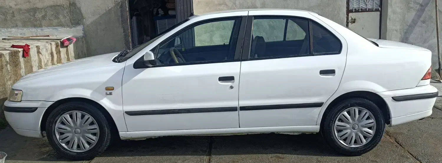 خودرو سمند، LX آگهی ann_22781363