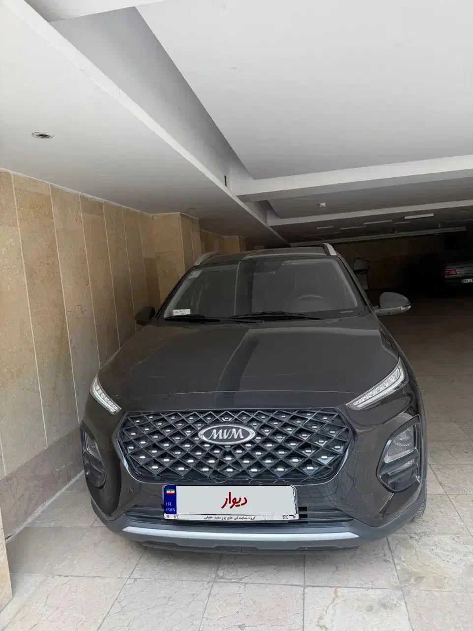 خودرو ام وی ام، X22 پرو آگهی ann_22781373