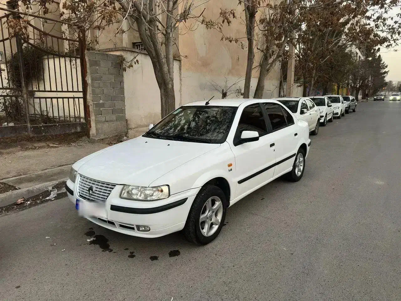 خودرو سمند، LX آگهی ann_22781375