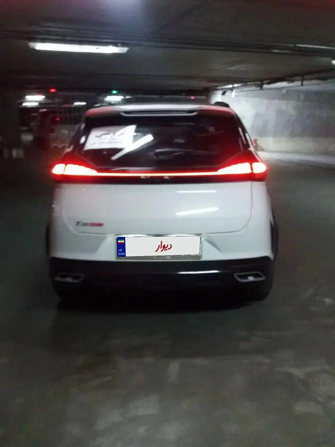 خودرو ام وی ام، X33 آگهی ann_22781401