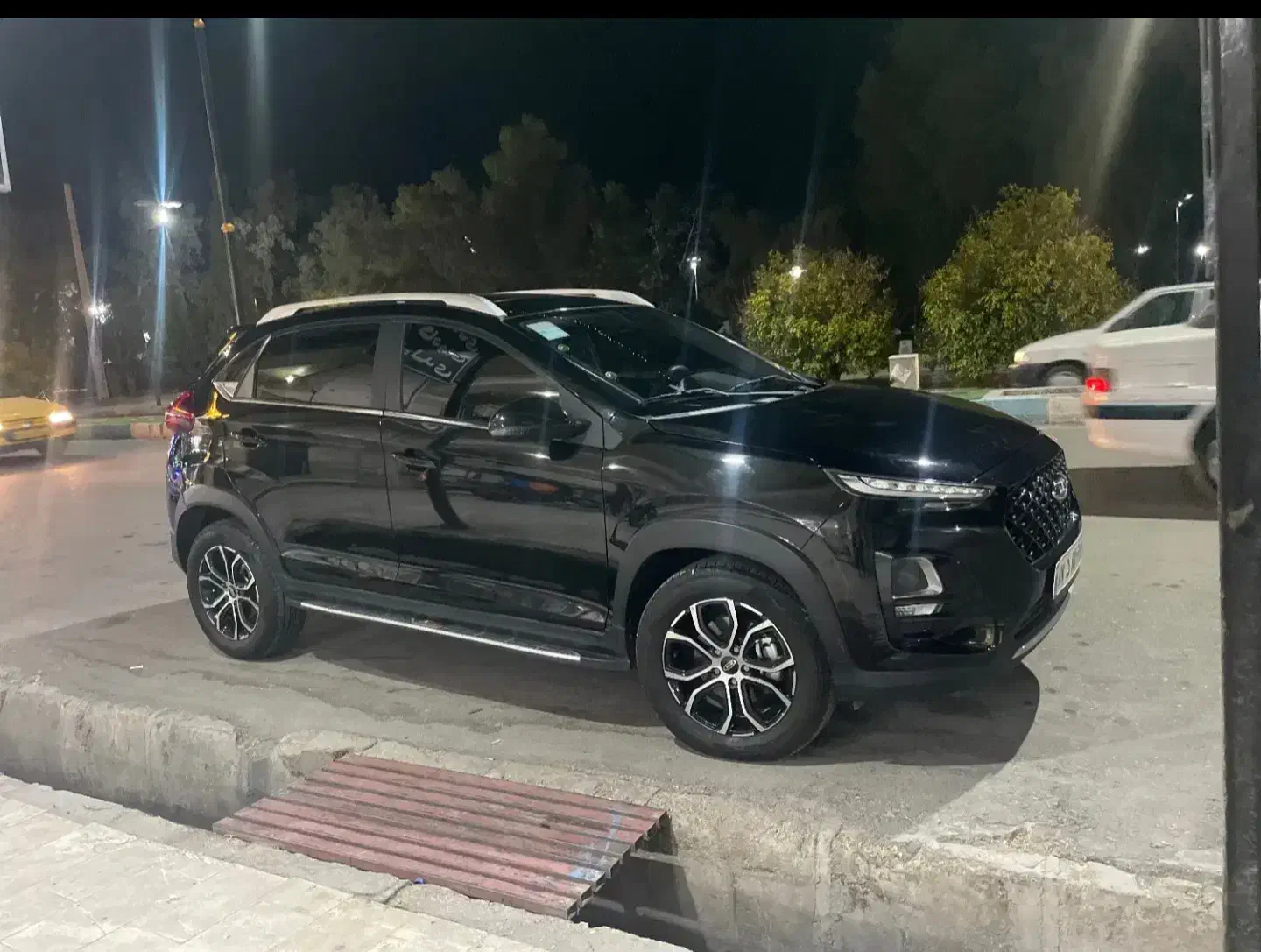 خودرو ام وی ام، X22 پرو آگهی ann_22781403