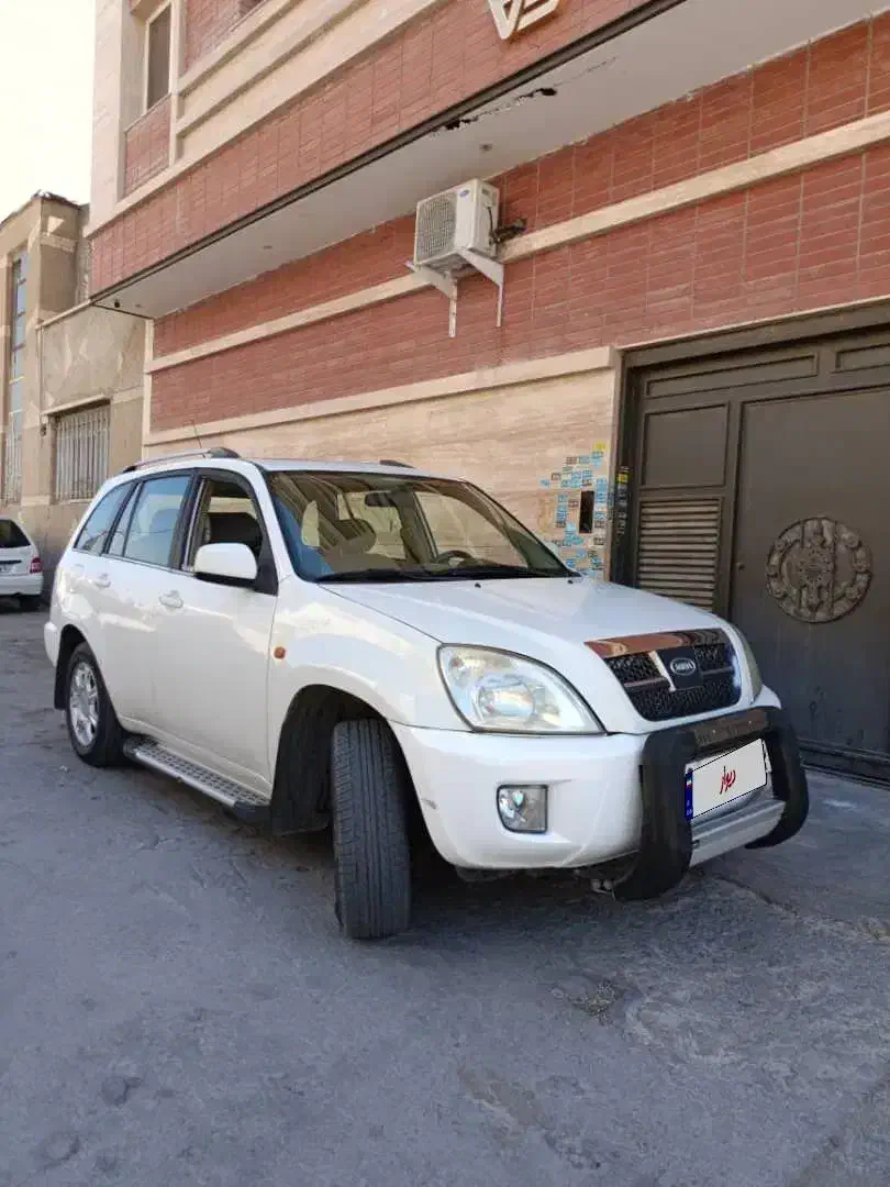 خودرو ام وی ام، X33 آگهی ann_22781412