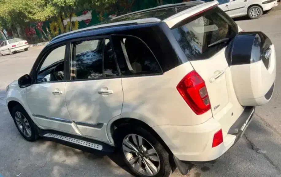 خودرو ام وی ام، X33 آگهی ann_22781628