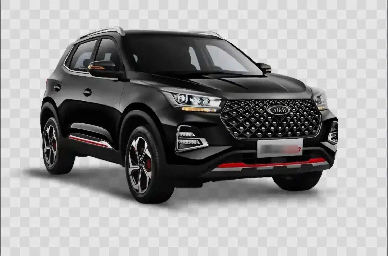 خودرو ام وی ام، X55 پرو آگهی ann_22781830