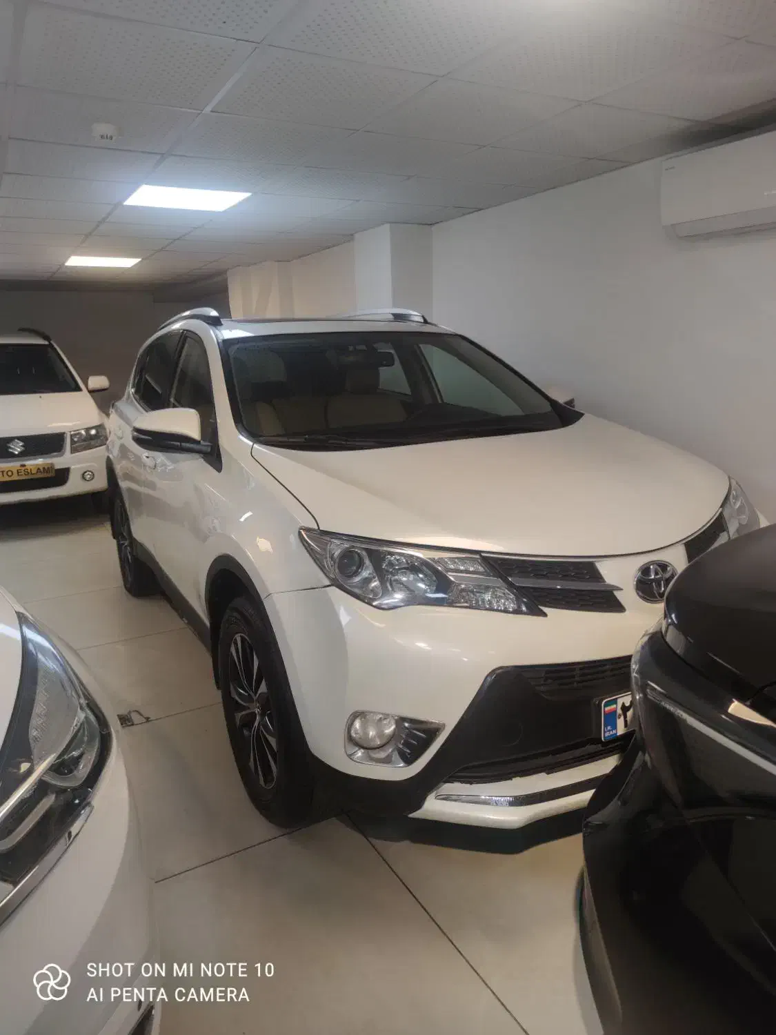 خودرو تویوتا، راو 4 آگهی ann_22784628