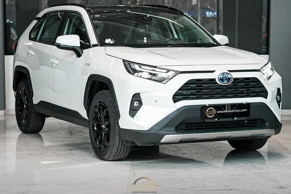 خودرو تویوتا، راو 4 آگهی ann_22785206