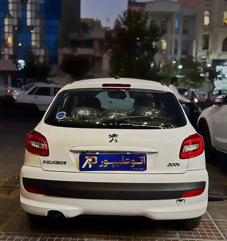 خودرو پژو، 207 آگهی ann_22785254
