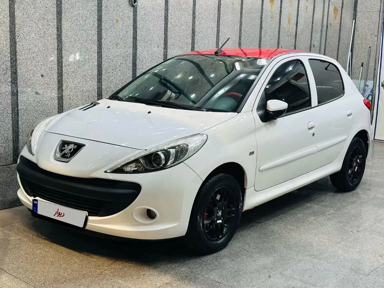 خودرو پژو، 207 آگهی ann_22785363