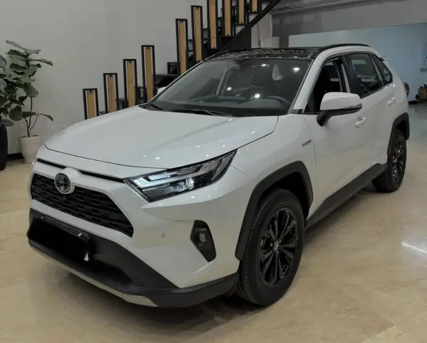 خودرو تویوتا، راو 4 آگهی ann_22786707