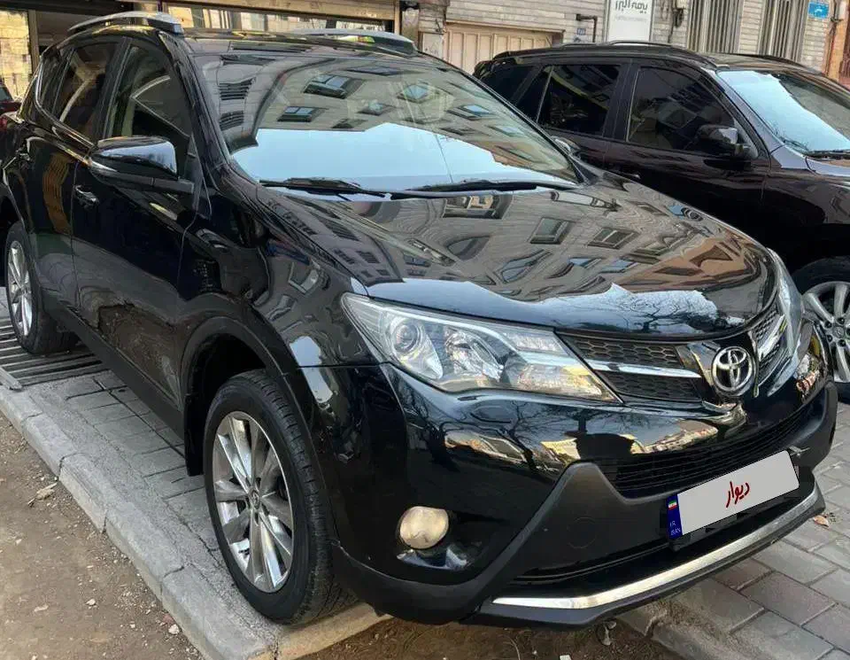 خودرو تویوتا، راو 4 آگهی ann_22787159