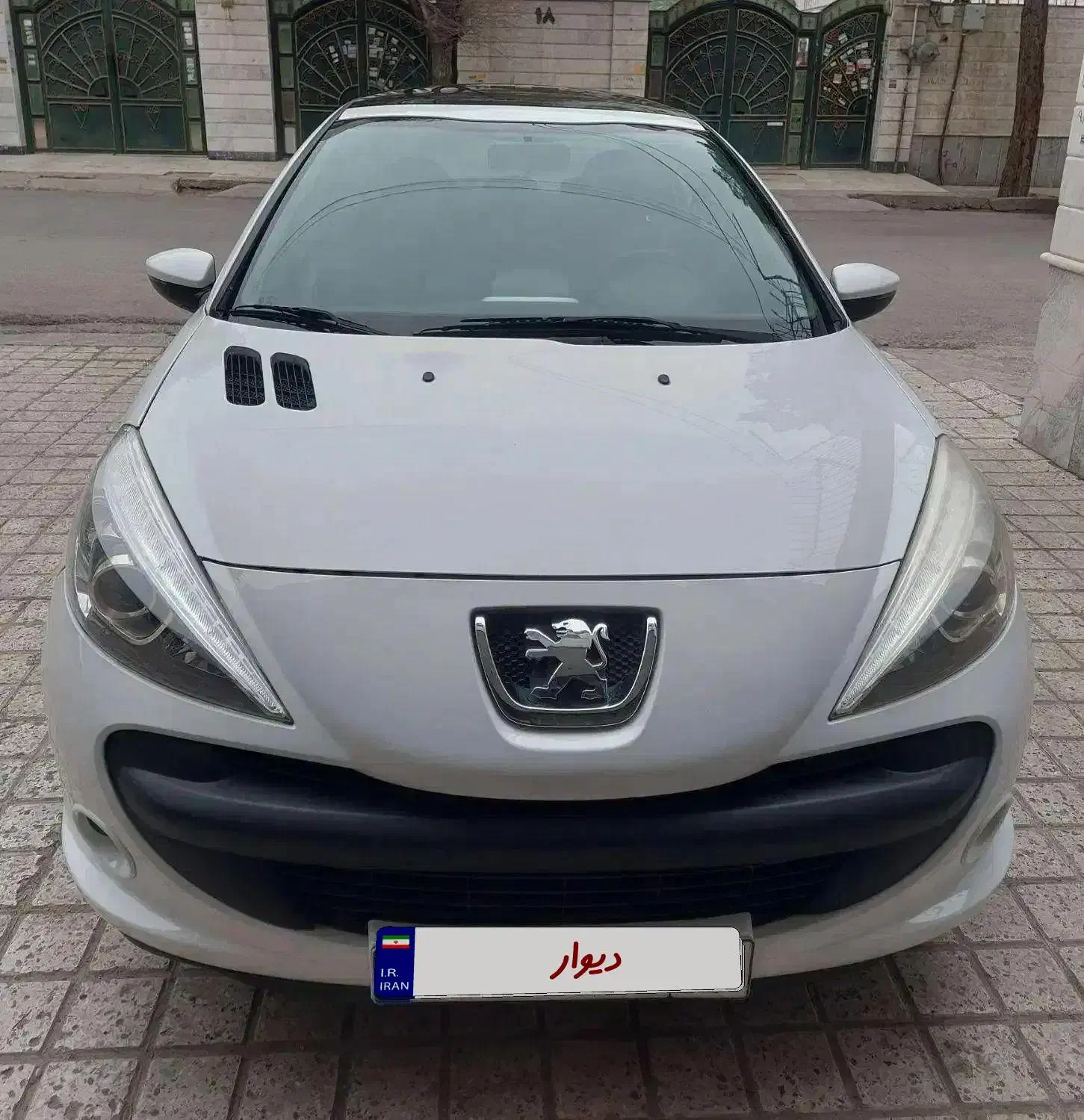 خودرو پژو، 207 آگهی ann_22787427