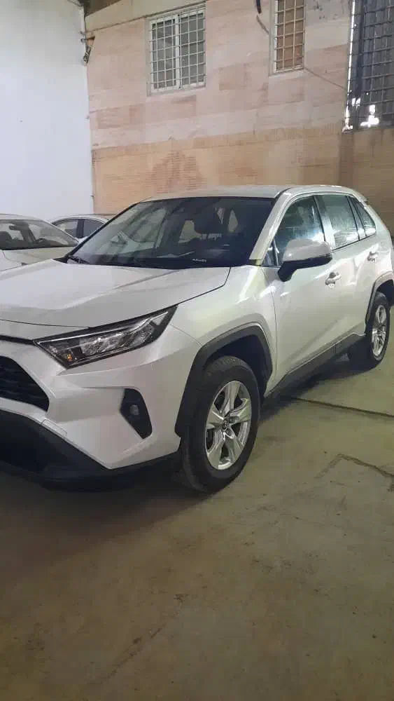 خودرو تویوتا، راو 4 آگهی ann_22787468