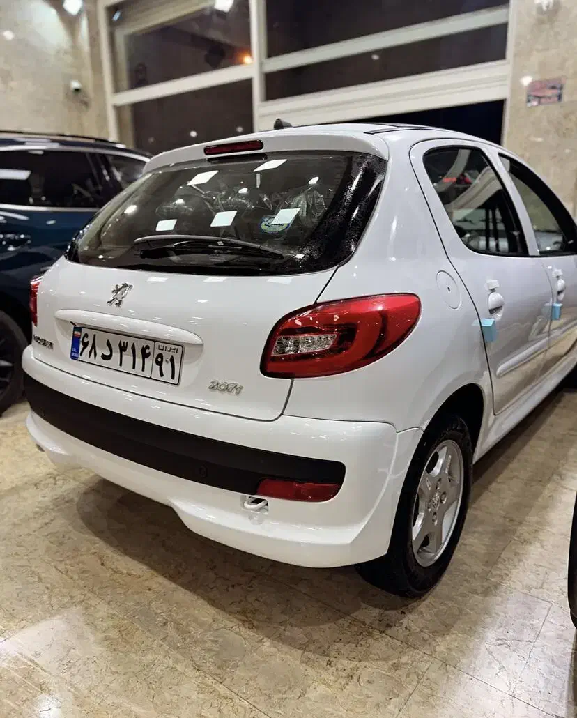 خودرو پژو، 207 آگهی ann_22787500
