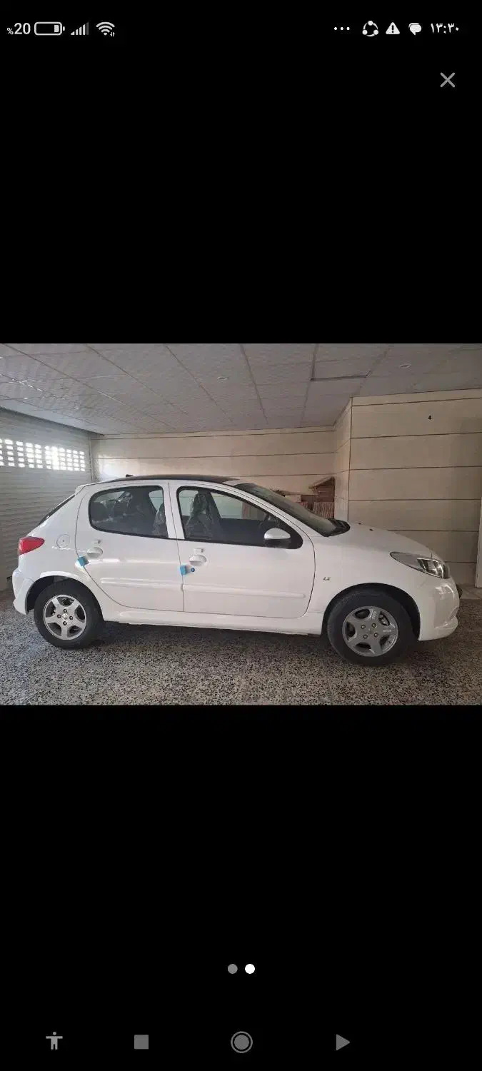 خودرو پژو، 207 آگهی ann_22787641