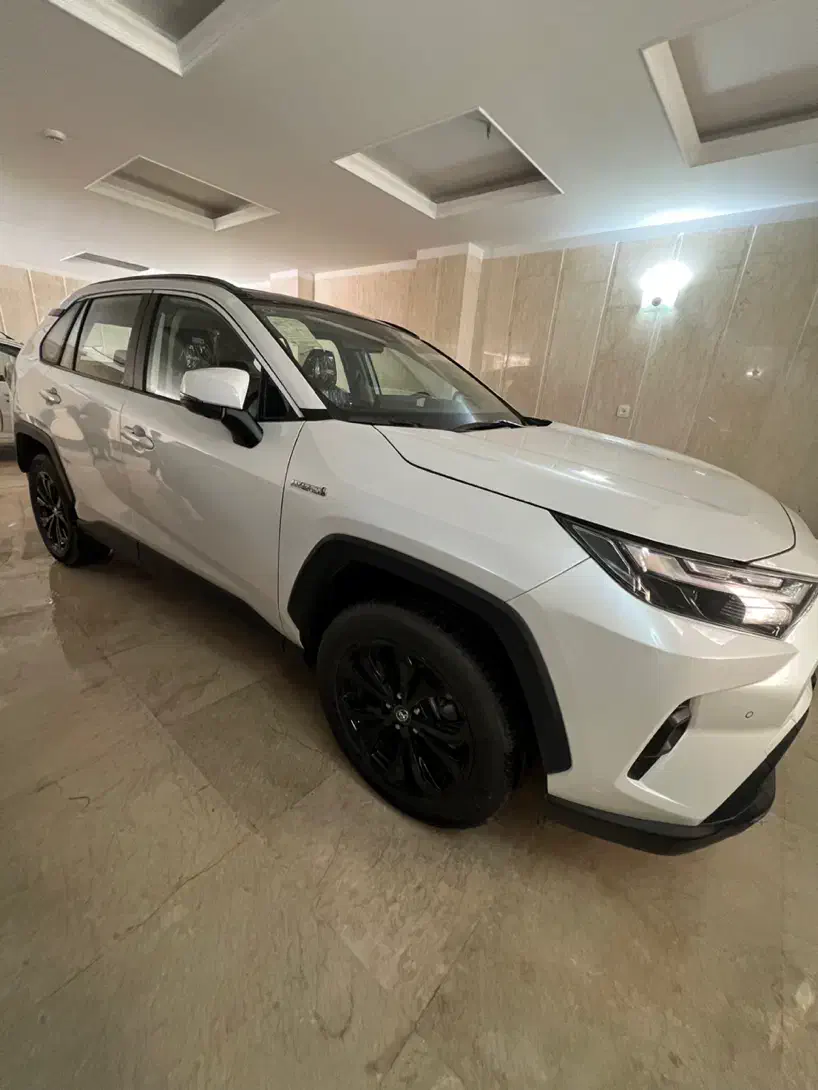 خودرو تویوتا، راو 4 آگهی ann_22788579