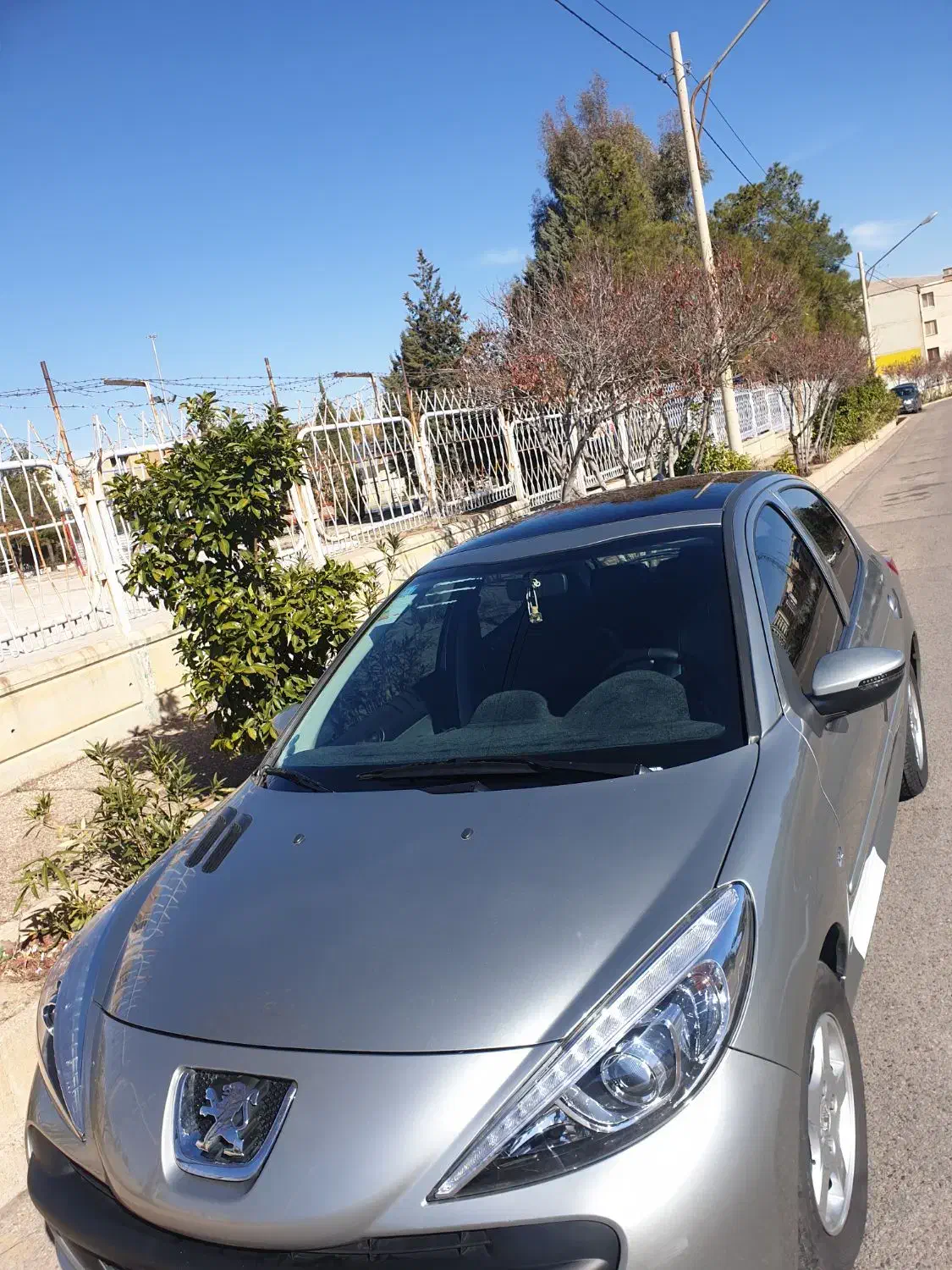 خودرو پژو، 207 آگهی ann_22789928