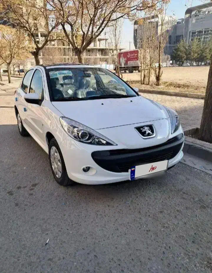 خودرو پژو، 207 آگهی ann_22790022