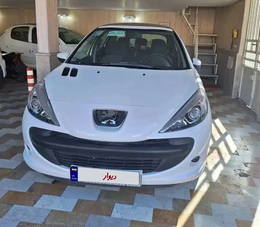 خودرو پژو، 207 آگهی ann_22790027